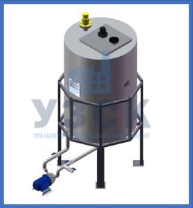 Вертикальный БДП с насосом в Тамбове