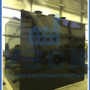 Бак по серии 5.904-43 А16В 101.000-08 для воды в Тамбове