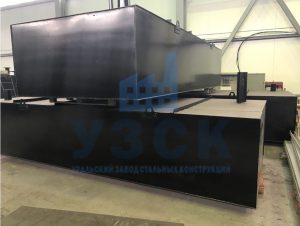 Бак для воды по серии 5.904-43 А16В в Тамбове