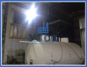 Резервуар РГСн в Тамбове