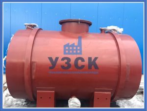 Резервуар для воды и спирта в Тамбове