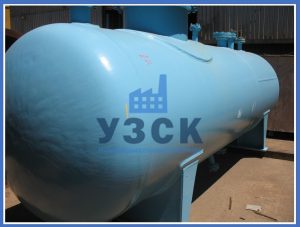 Резервуар РГС в Тамбове