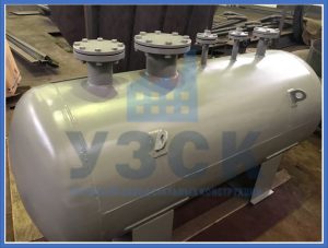 Емкостной аппарат ГЭЭ в Тамбове