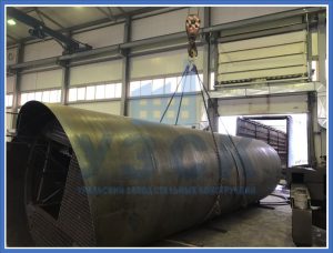 Резервуар РВС стальной в Тамбове