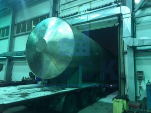 Резервуары РГС 50 м3 в Тамбове