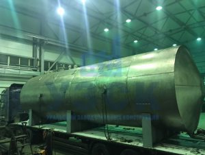 Резервуары РГС 60 м3 в Тамбове