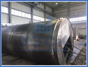 Резервуар РВС стальной вертикальный 400 кубов в Тамбове