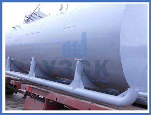 Емкость на санях 40м3 в Тамбове