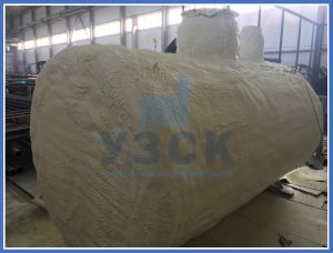 Емкость в ППУ изоляции в Тамбове