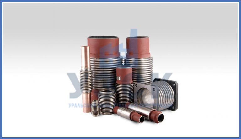 Сильфонные компенсаторы в Тамбове