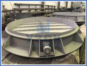 Клапаны ПГВУ, ОСТ, КЛК Ду 2800 от производителя в Тамбове