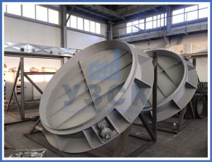 Клапаны ПГВУ, ОСТ, КЛК Ду 2800 от производителя в Тамбове