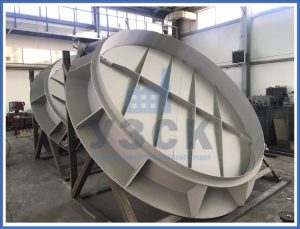 Клапаны ПГВУ, ОСТ, КЛК Ду 2800 от производителя в Тамбове