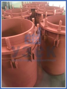 сальниковые компенсаторы Ду 150, Ду 200, Ду 250 в Тамбове