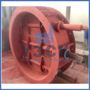 Клапан КЛК с МЭОФ трёхосный Ду 800,Ду 1000, Ду 1400 в Тамбове