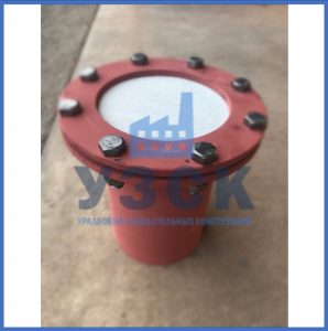 Клапан ПГВУ предохранительный, взрывной Ду 150, ОСТ 108.812.03-82 в Тамбове