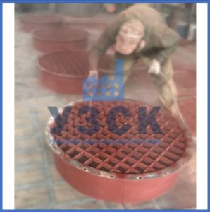 Клапан взрывной ПГВУ Ду 1000 в Тамбове