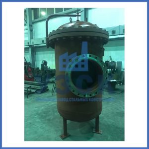 Купить фильтр СДЖ Ду 500, Ру 1,6 МПа в Тамбове