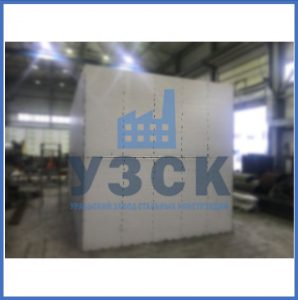 Купить бак из нержавеющей стали 50м3, 5.904-43 в Тамбове