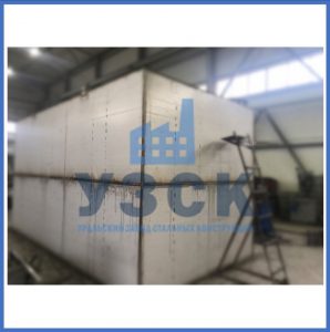 Купить бак из нержавеющей стали 50м3, 5.904-43 в Тамбове