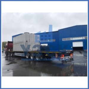 Купить бак из нержавеющей стали 50 м3 в Тамбове