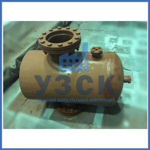 Купить грязевик тепловых пунктов Ду 200 от производителя в Тамбове