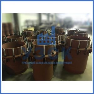 Купить сальниковые компенсаторы односторонние Ду 500, Ду 700, Ду 900 в Тамбове