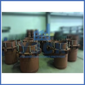 Купить сальниковые компенсаторы односторонние Ду 500, Ду 700, Ду 900 в Тамбове