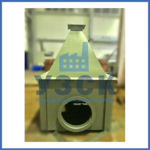 Купить бункер пирамидальный к циклонам ЦН в Тамбове