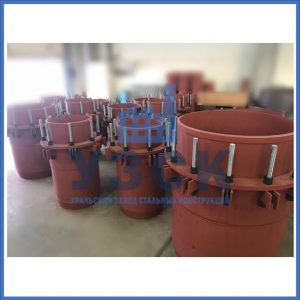 Купить сальниковые компенсаторы Ду 1000, Ду 700, Ду 800, Ду 600, Ду 500, Ру 25 в Тамбове