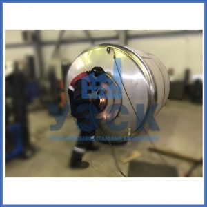 Купить ёмкости и баки из нержавеющей стали от завода УЗСК в Тамбове