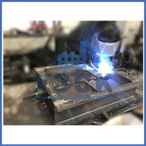 Производство клапанов ПГВУ прямоугольных в Тамбове