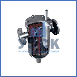 Шламоотводитель, магнитный, OISm, тонкая очистка в Тамбове