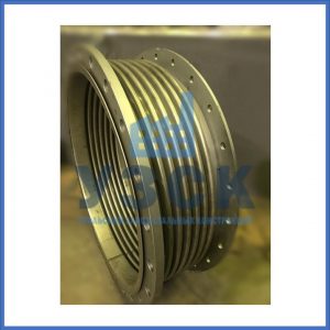 Купить компенсатор КСО сильфонный для отвода выхлопных газов от генератора, с вращающимся фланцем в Тамбове