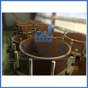 Купить сальниковый компенсатор двухсторонний в Тамбове