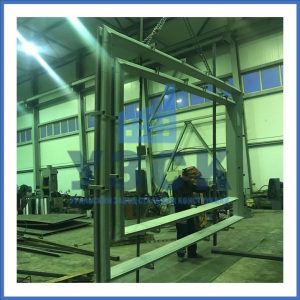 Линзовые прямоугольные компенсаторы большого размера в Тамбове