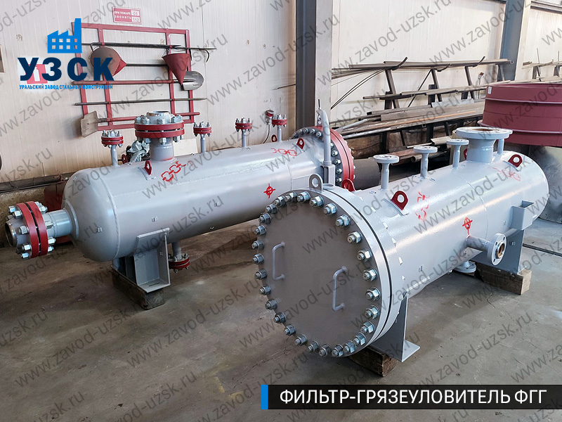 фото фильтра ФГГ-200 в Тамбове