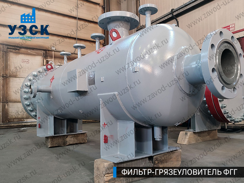 фото фильтра ФГГ-350 в Тамбове