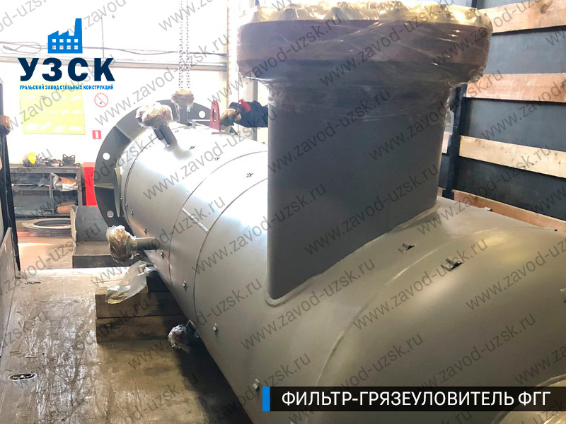 фото фильтра ФГГ-400 в Тамбове