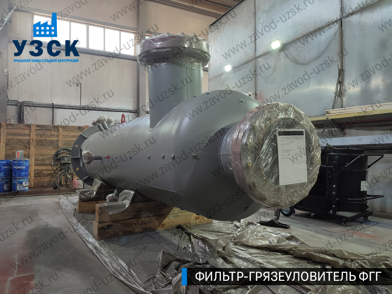 фото фильтра ФГГ-500 в Тамбове