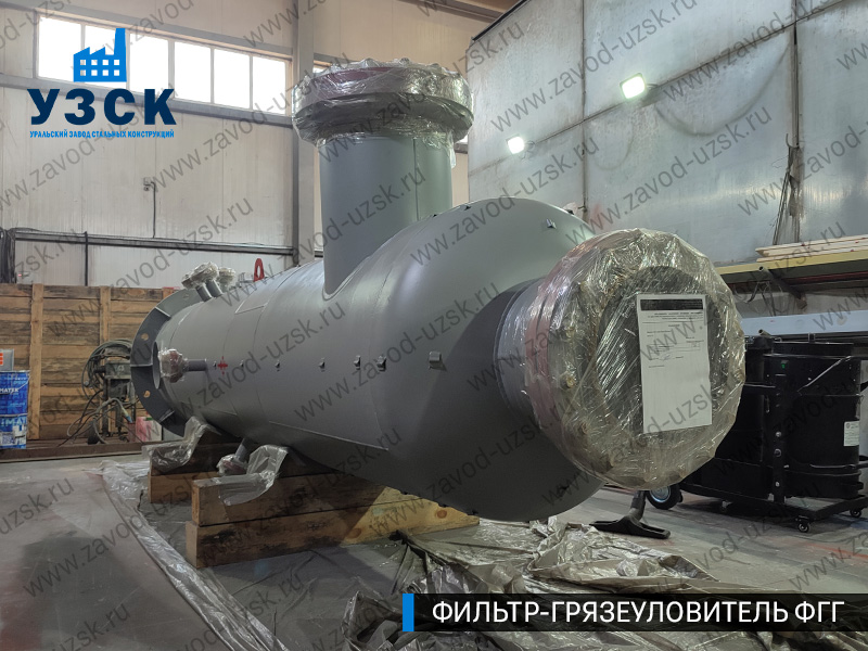 фото фильтра ФГГ-600 в Тамбове